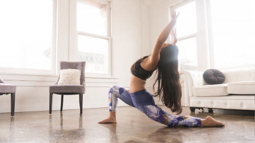 Polynesian Stretch